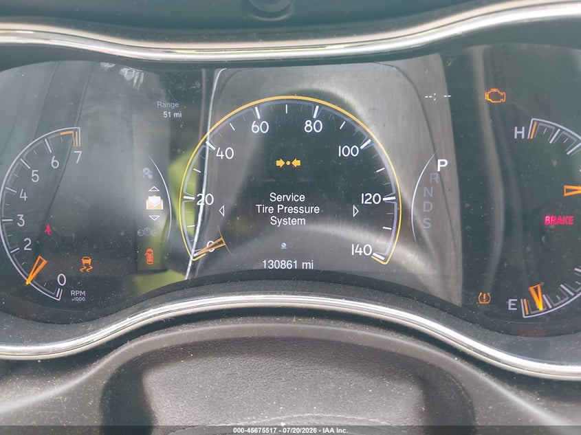 2014 Jeep Grand Cherokee Overland VIN: 1C4RJFCG1EC523100 Lot: 45675517
