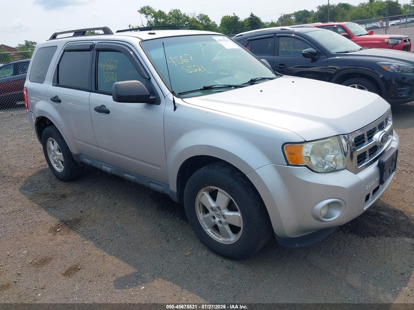 2012 Ford Escape