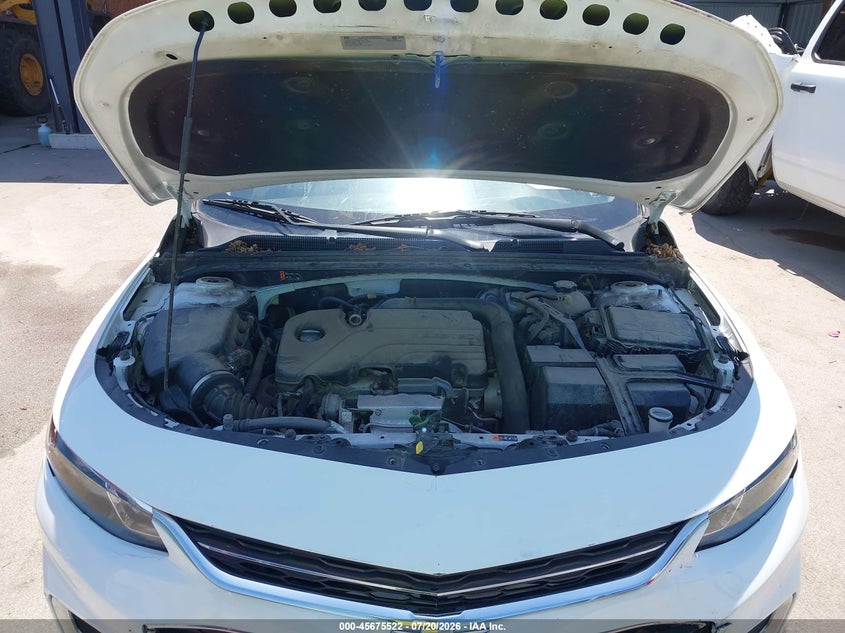 2018 Chevrolet Malibu 1Ls VIN: 1G1ZB5ST2JF256301 Lot: 45675522