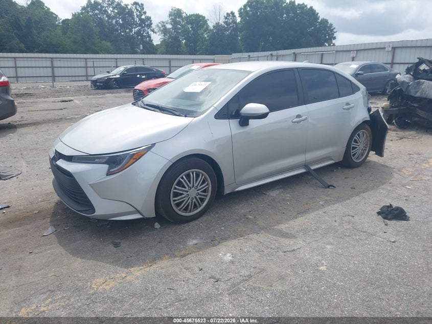 TOYOTA COROLLA 2024 VIN 5YFB4MDE8RP197030