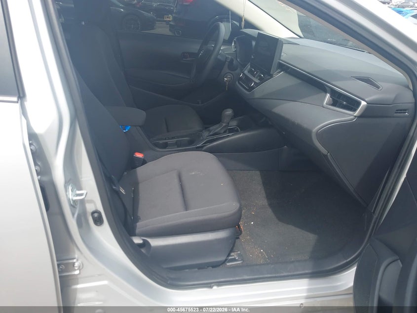 TOYOTA COROLLA 2024 VIN 5YFB4MDE8RP197030