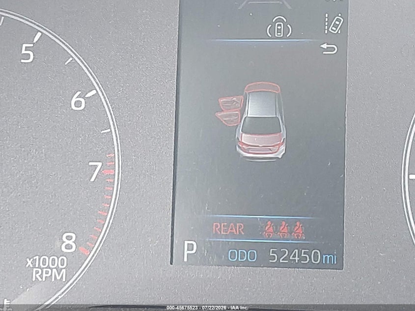 TOYOTA COROLLA - zdjęcie 15