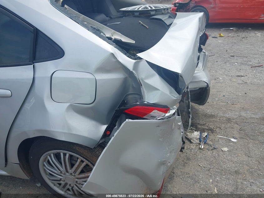 2024 TOYOTA COROLLA auction photo 6