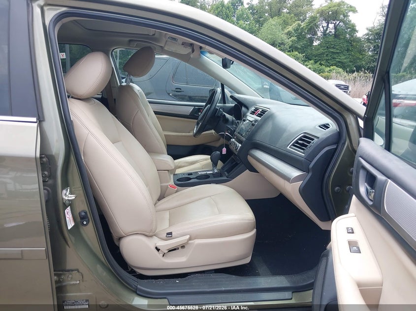 2015 Subaru Outback 2.5I Premium VIN: 4S4BSAHC9F3288868 Lot: 45675528