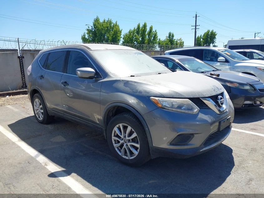 2016 Nissan Rogue