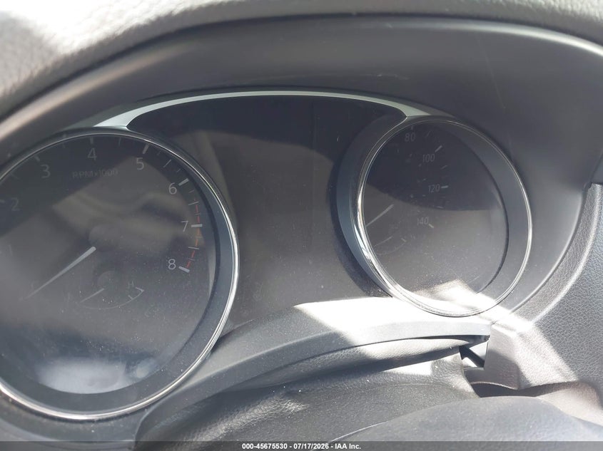 2016 NISSAN ROGUE auction photo 7