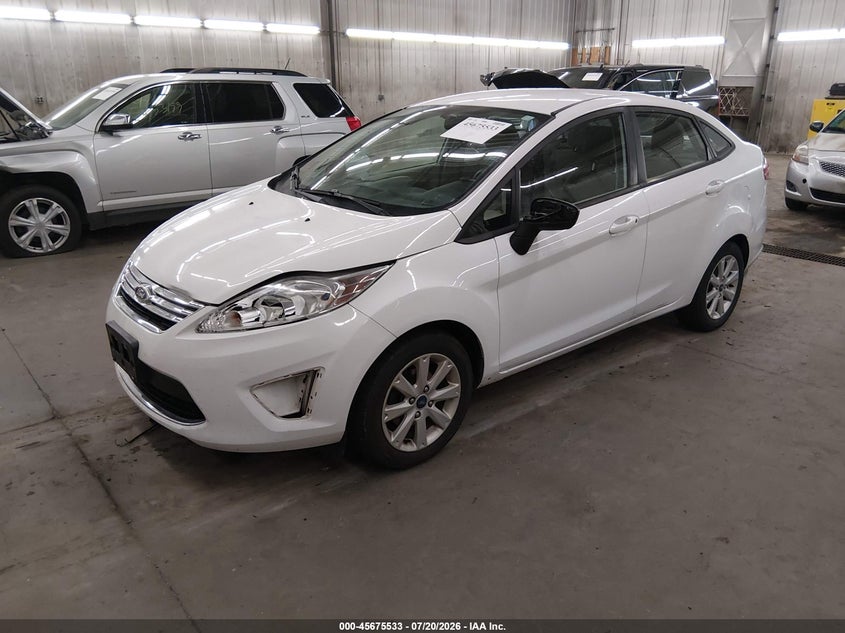 Vin: 3fadp4bj4cm160321, lot: 46174133, ford fiesta se 20122