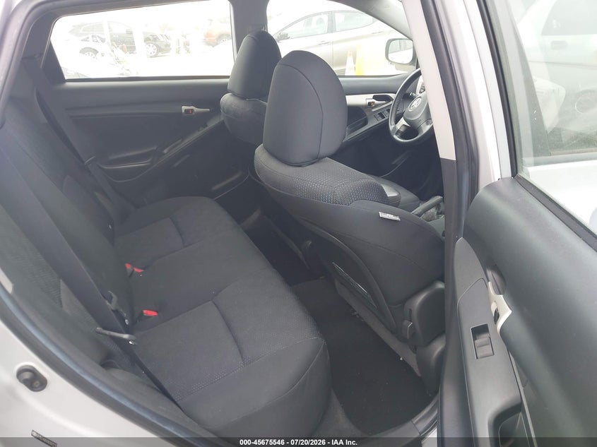 2009 TOYOTA MATRIX auction photo 8