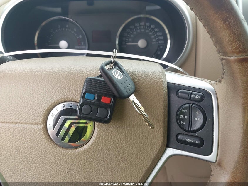 2006 Mercury Mountaineer Luxury VIN: 4M2EU47E16UJ05855 Lot: 45675547