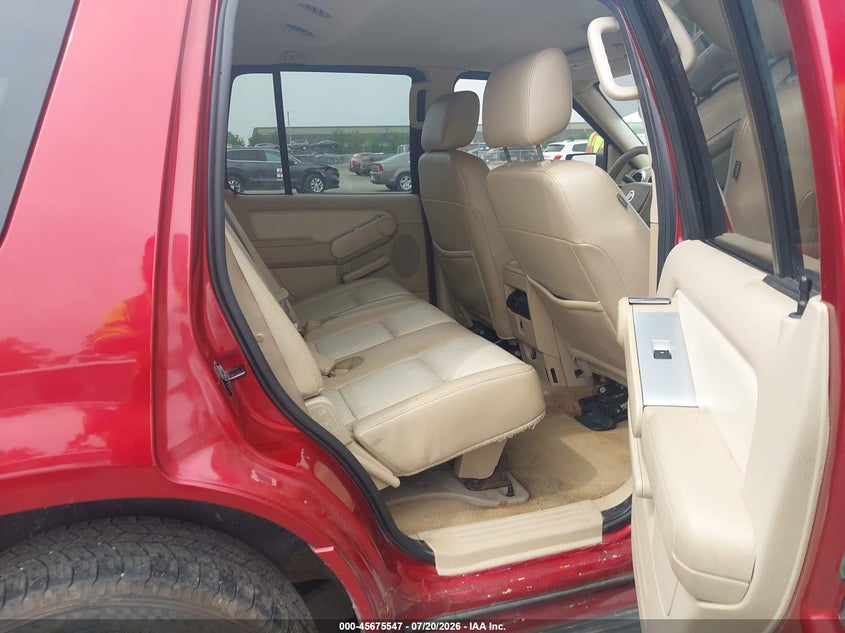 2006 Mercury Mountaineer Luxury VIN: 4M2EU47E16UJ05855 Lot: 45675547