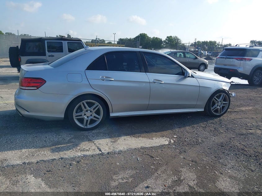 2014 Mercedes-Benz E 350 VIN: WDDHF5KB3EA925750 Lot: 45675548
