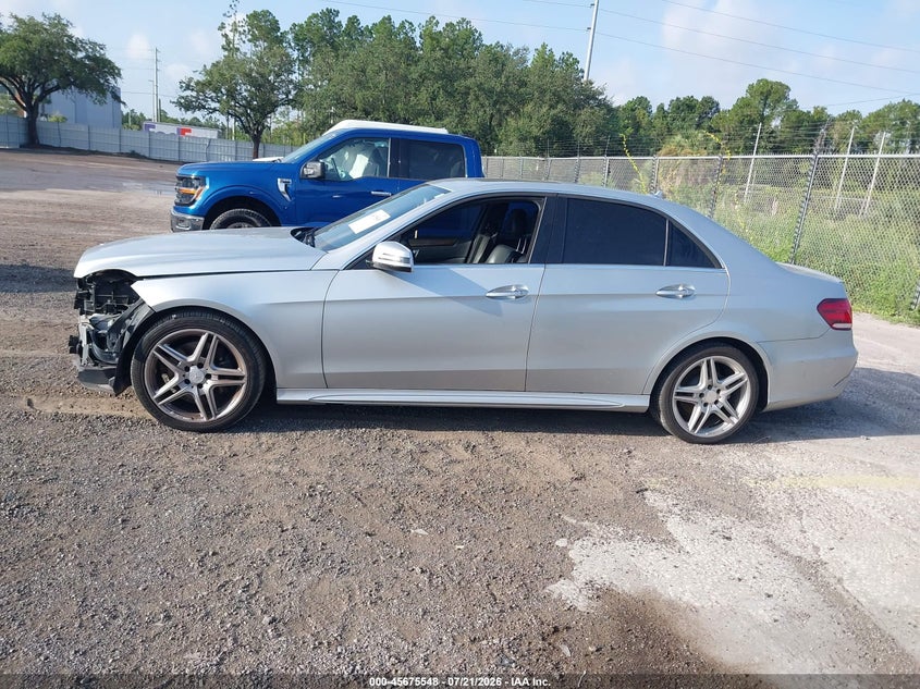 2014 Mercedes-Benz E 350 VIN: WDDHF5KB3EA925750 Lot: 45675548