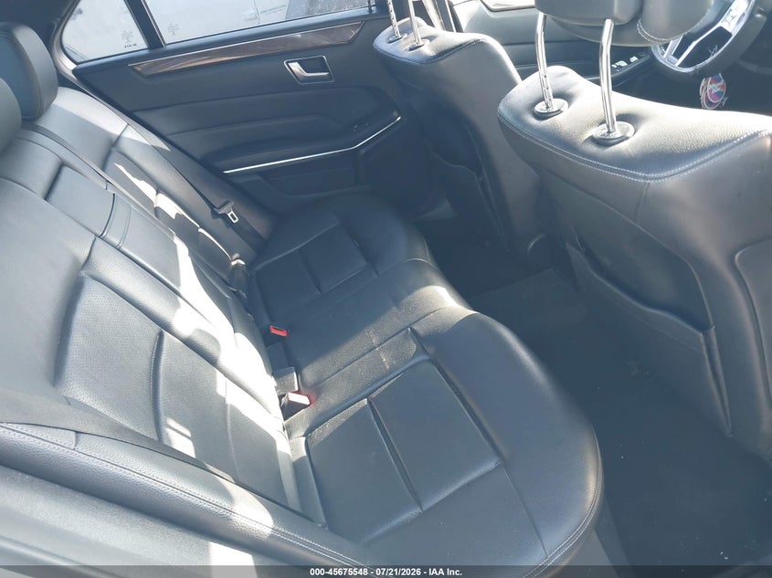 2014 Mercedes-Benz E 350 VIN: WDDHF5KB3EA925750 Lot: 45675548