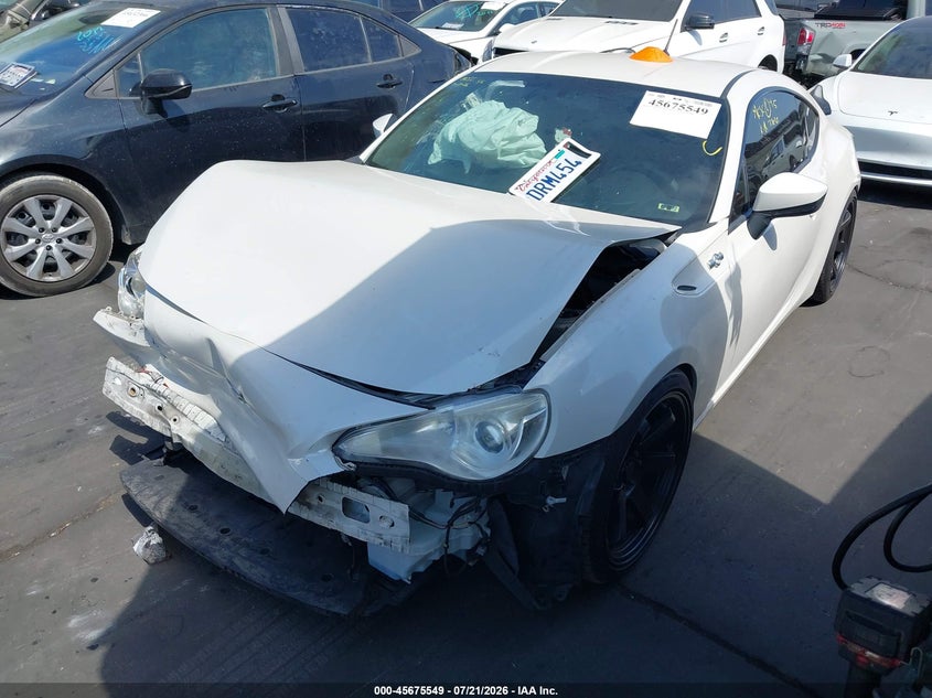 Vin: jf1znaa10e9702706, lot: 46174149, scion fr-s 20142