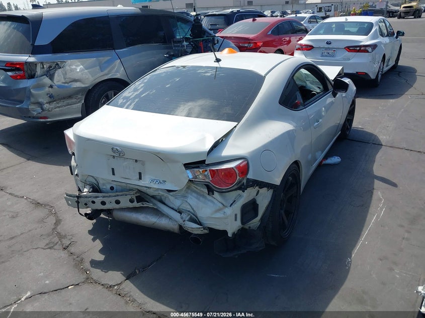 Vin: jf1znaa10e9702706, lot: 46174149, scion fr-s 20144