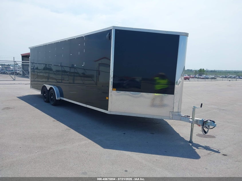 2024 ALCOM LLC TRAILER auction photo 1