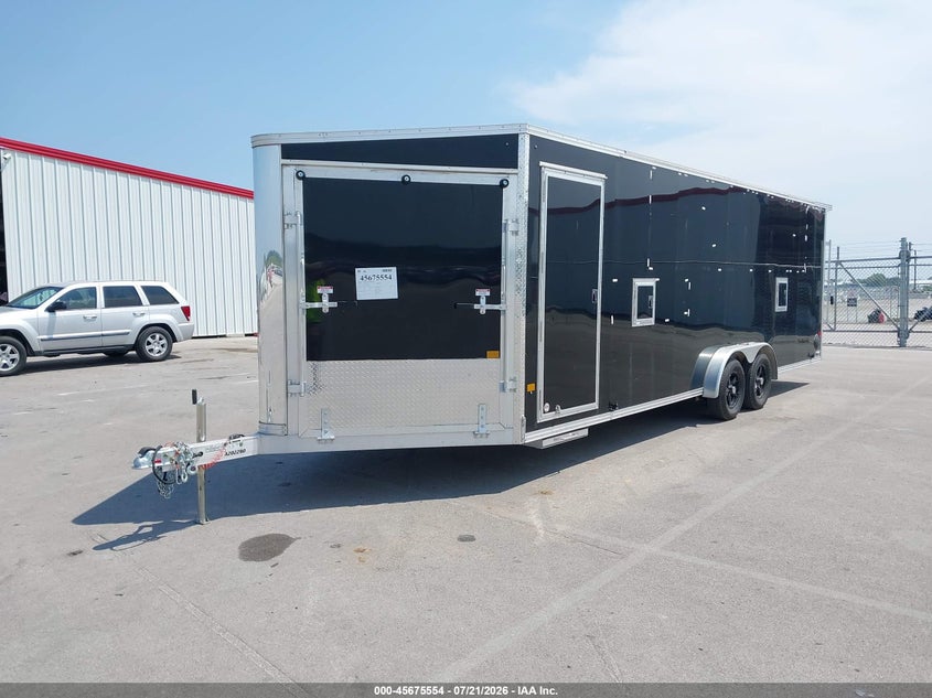 2024 ALCOM LLC TRAILER auction photo 2