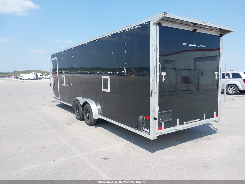 2024 ALCOM LLC TRAILER auction photo 3
