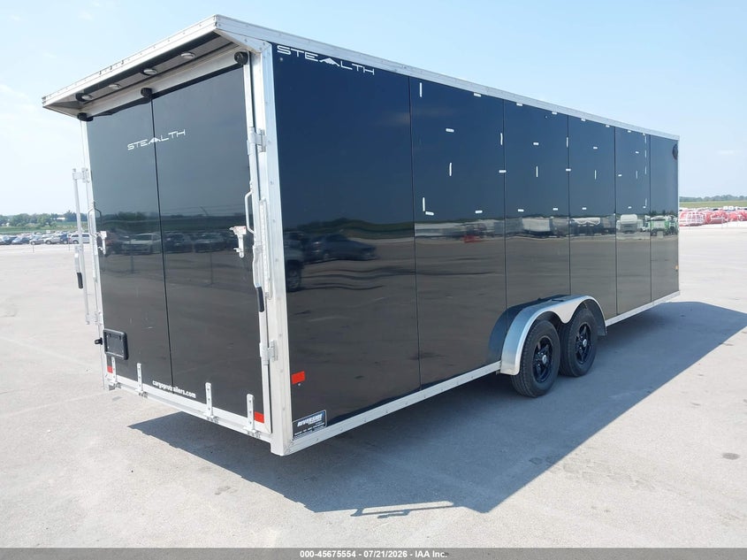 2024 ALCOM LLC TRAILER auction photo 4
