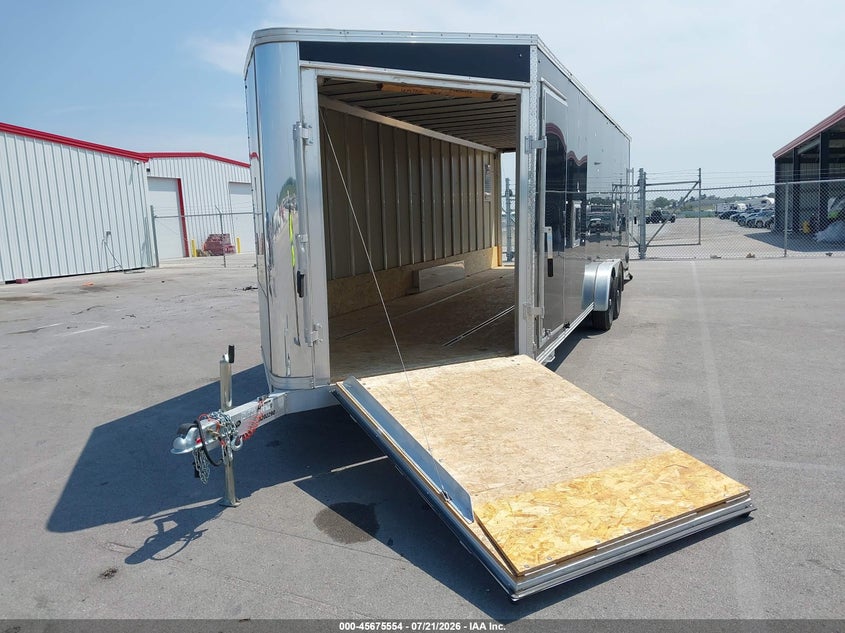 2024 ALCOM LLC TRAILER auction photo 6