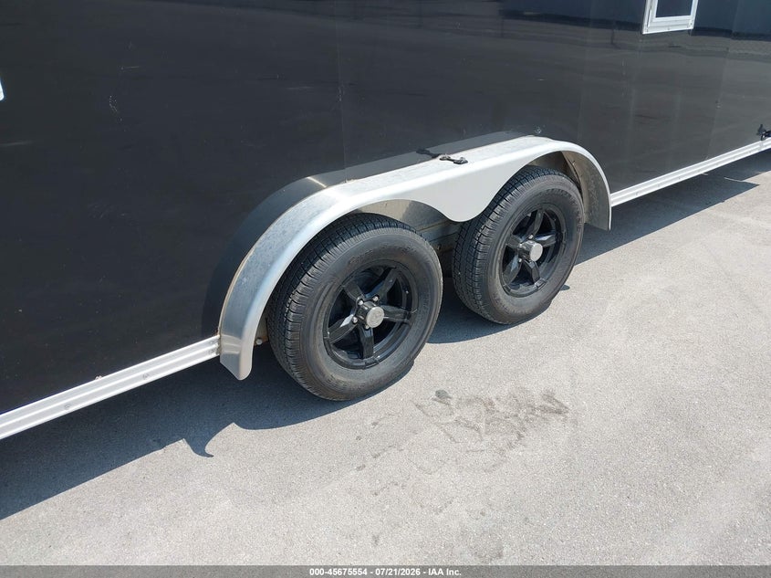 2024 ALCOM LLC TRAILER auction photo 7