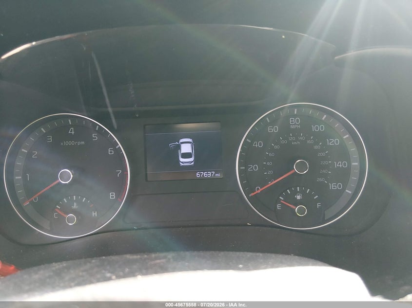 2021 Kia Forte Gt-Line VIN: 3KPF34AD3ME277331 Lot: 45675558
