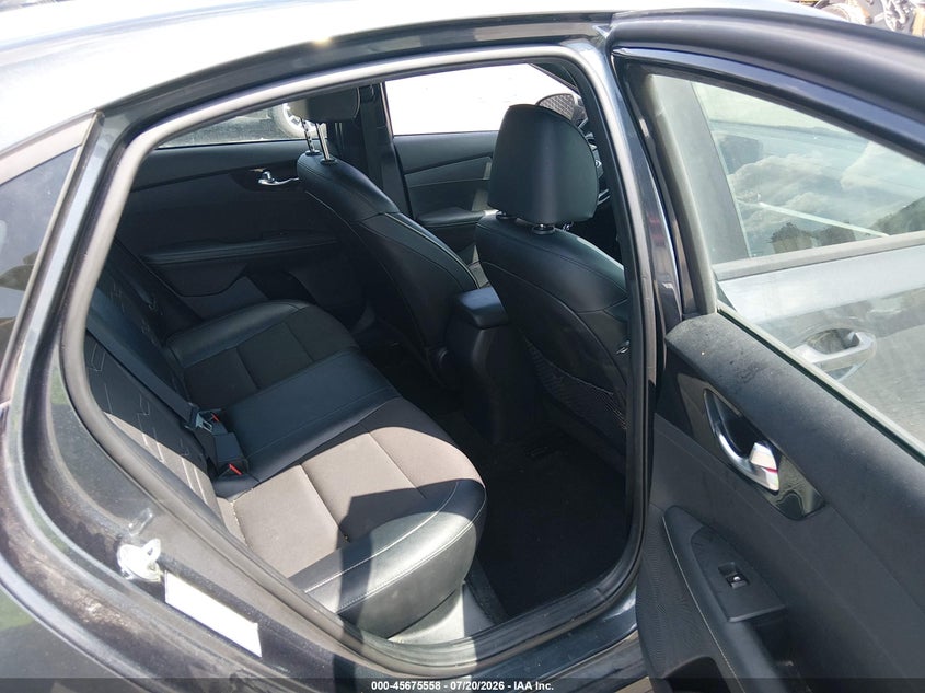 2021 Kia Forte Gt-Line VIN: 3KPF34AD3ME277331 Lot: 45675558