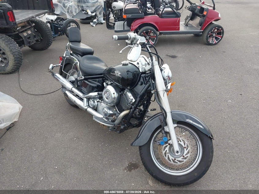2003 Yamaha Xvs65