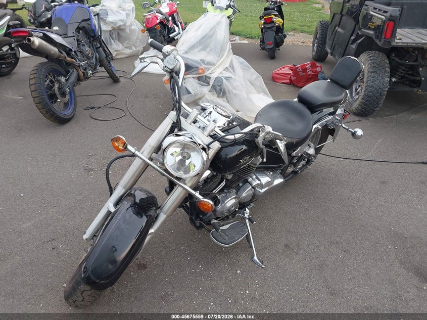 2003 YAMAHA XVS65 auction photo 2