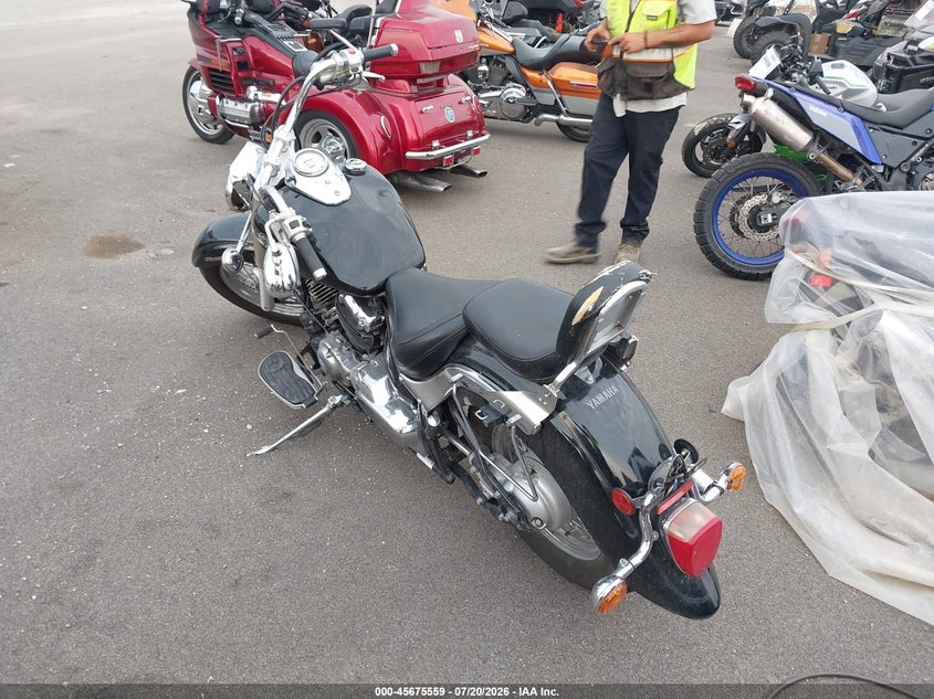2003 YAMAHA XVS65 auction photo 3