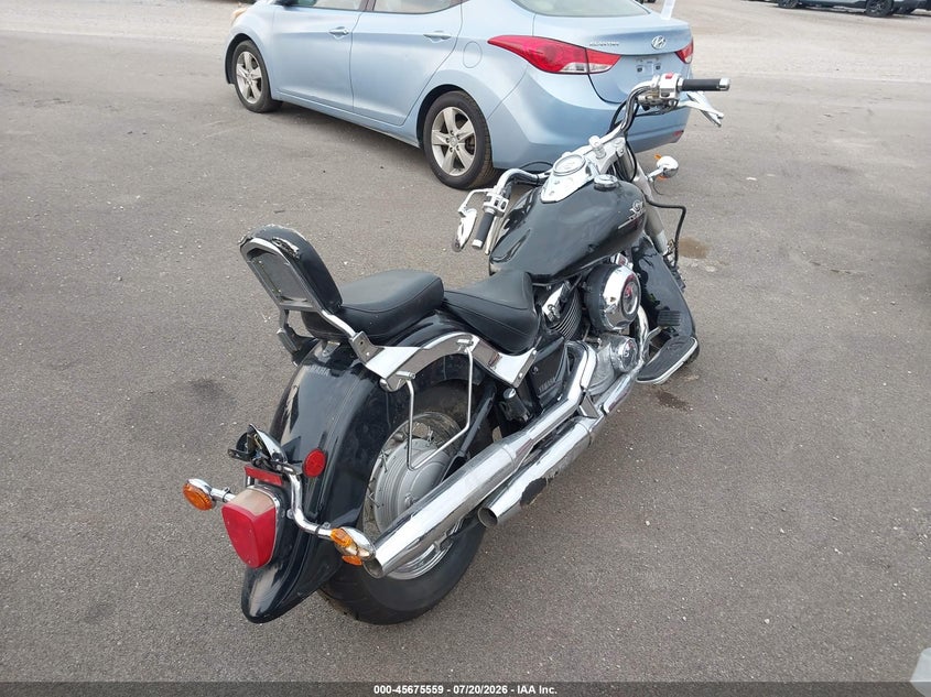 2003 YAMAHA XVS65 auction photo 4