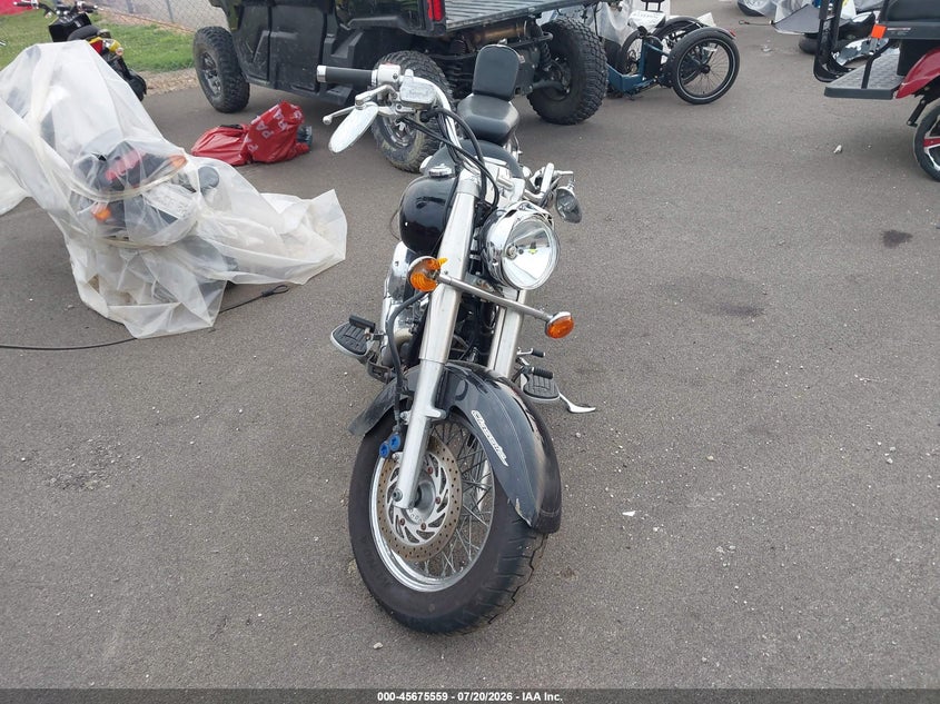 2003 YAMAHA XVS65 auction photo 5