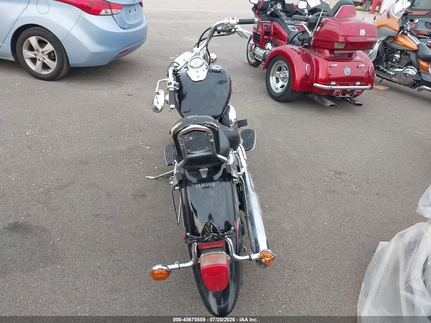 2003 YAMAHA XVS65 auction photo 6