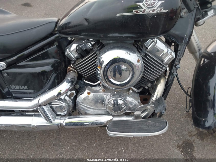 2003 YAMAHA XVS65 auction photo 8