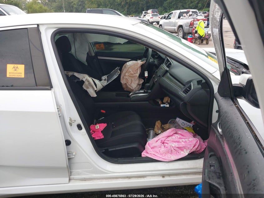 2019 HONDA CIVIC auction photo 5