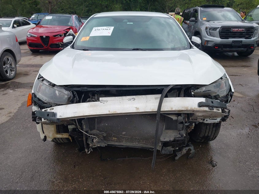 2019 HONDA CIVIC auction photo 6