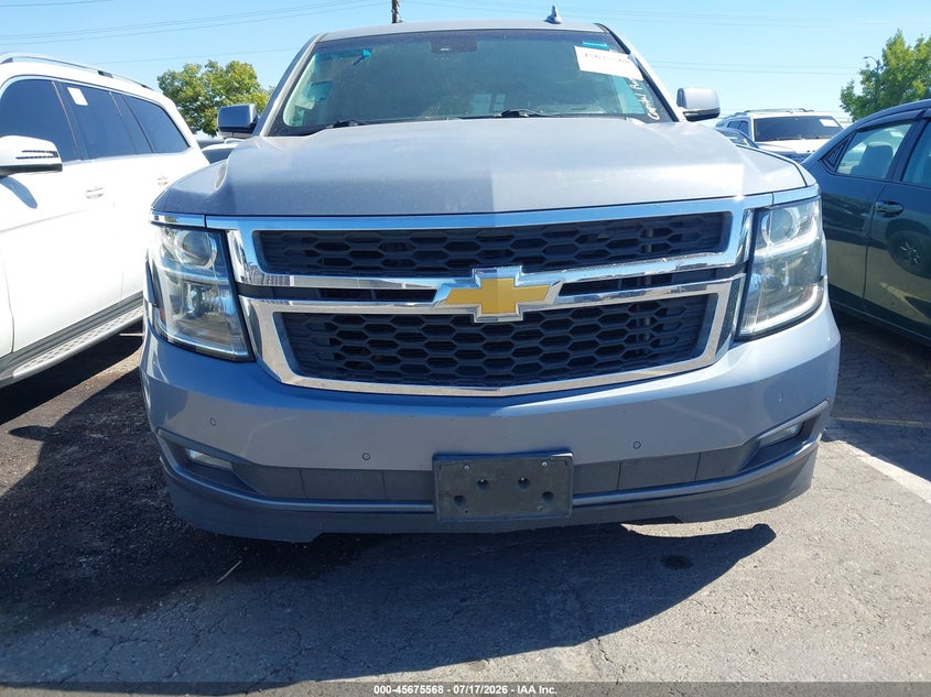 2016 Chevrolet Suburban Lt VIN: 1GNSCHKC0GR228440 Lot: 45675568