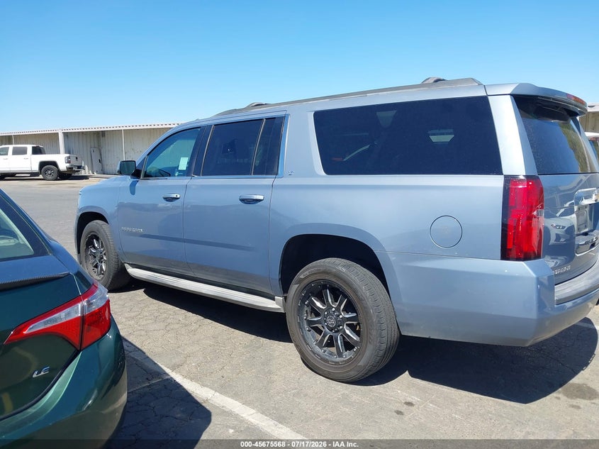 2016 Chevrolet Suburban Lt VIN: 1GNSCHKC0GR228440 Lot: 45675568