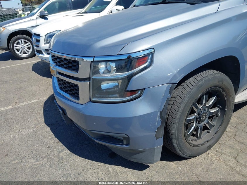2016 Chevrolet Suburban Lt VIN: 1GNSCHKC0GR228440 Lot: 45675568