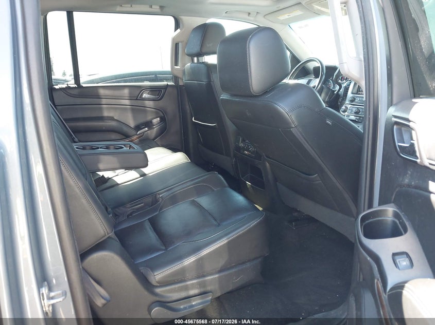 2016 Chevrolet Suburban Lt VIN: 1GNSCHKC0GR228440 Lot: 45675568