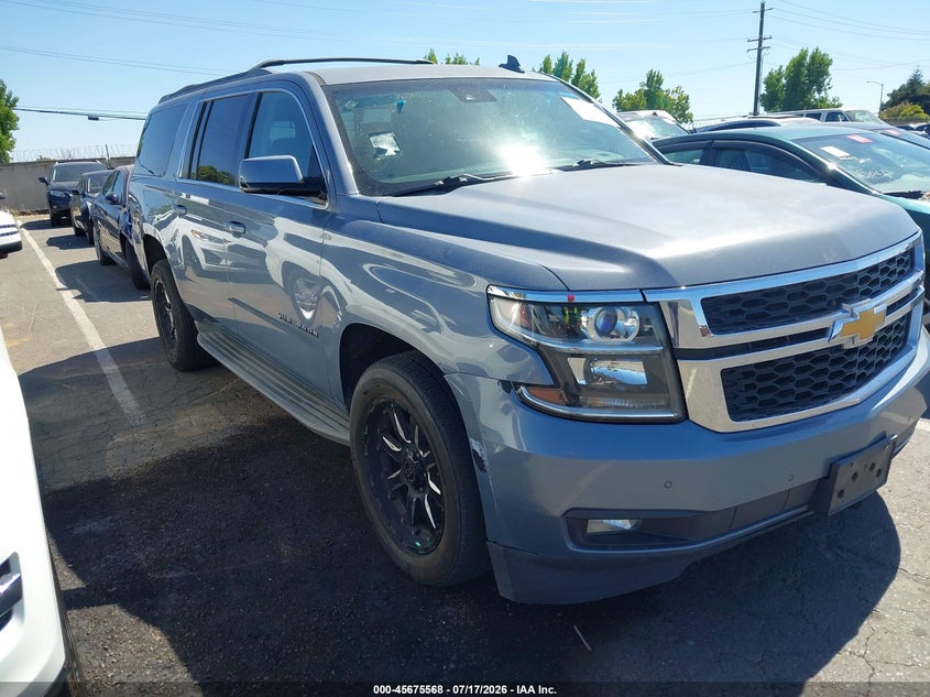 2016 Chevrolet Suburban