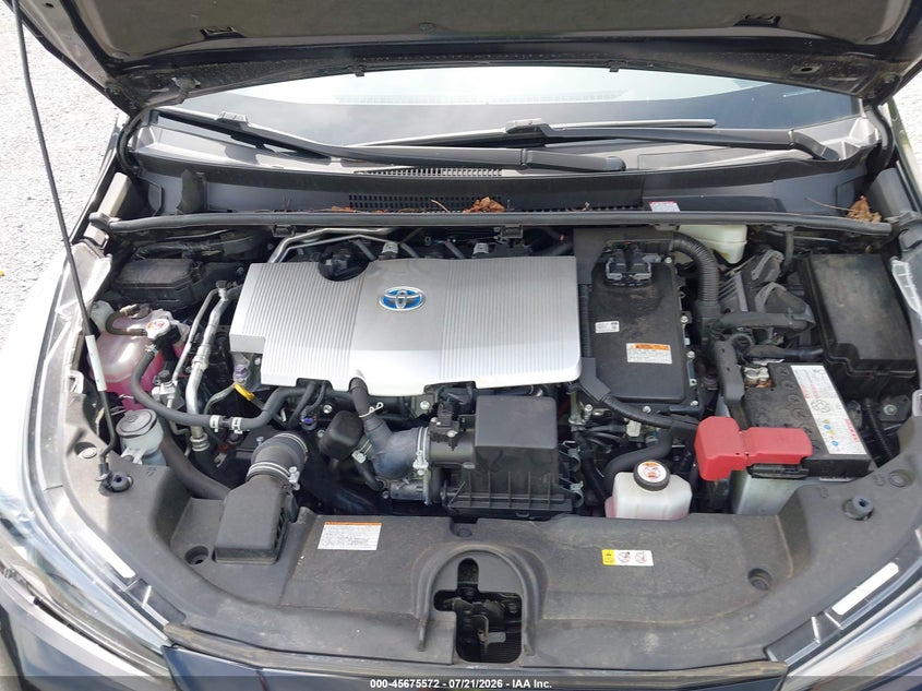 TOYOTA PRIUS - zdjęcie 10