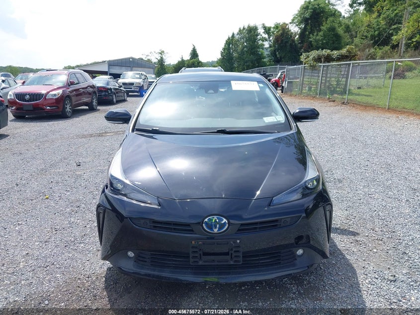 TOYOTA PRIUS - zdjęcie 13