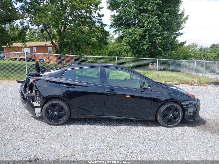 TOYOTA PRIUS - zdjęcie 14