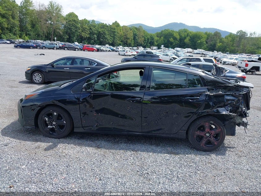 TOYOTA PRIUS - zdjęcie 15