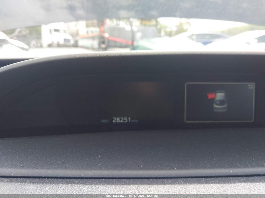 TOYOTA PRIUS - zdjęcie 16