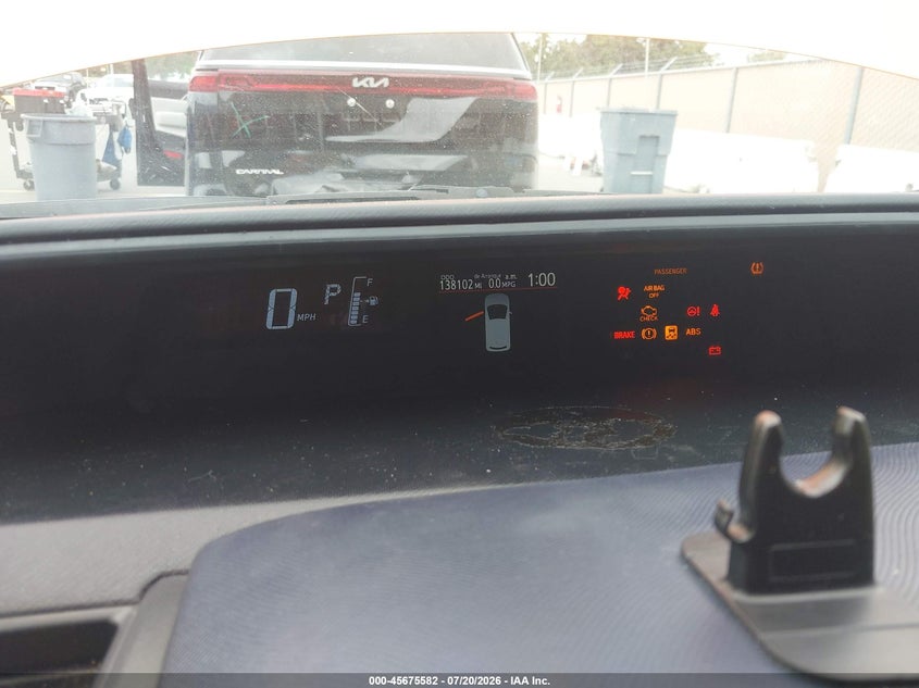 2015 Toyota Prius C Three VIN: JTDKDTB36F1106834 Lot: 45675582