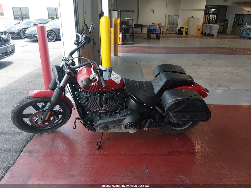 2023 Harley-Davidson Fxbbs VIN: 1HD1YYK10PB042005 Lot: 45675583