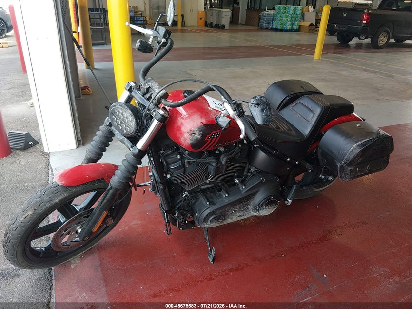 2023 Harley-Davidson Fxbbs VIN: 1HD1YYK10PB042005 Lot: 45675583