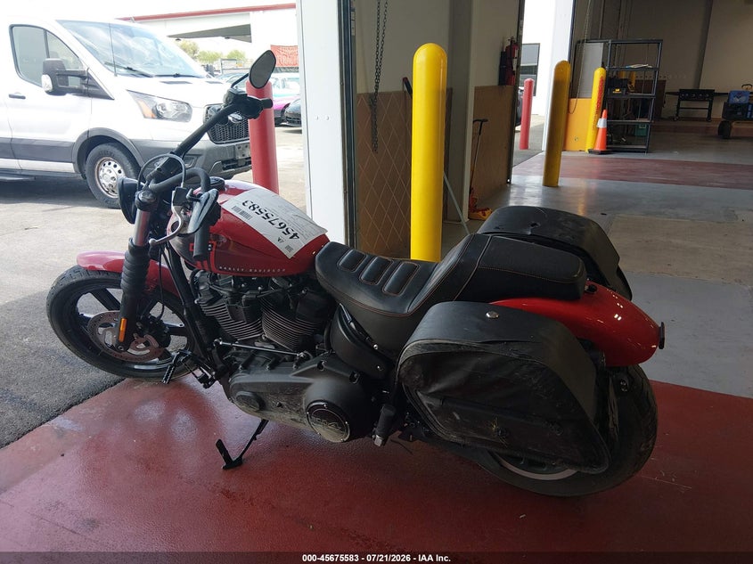 2023 Harley-Davidson Fxbbs VIN: 1HD1YYK10PB042005 Lot: 45675583